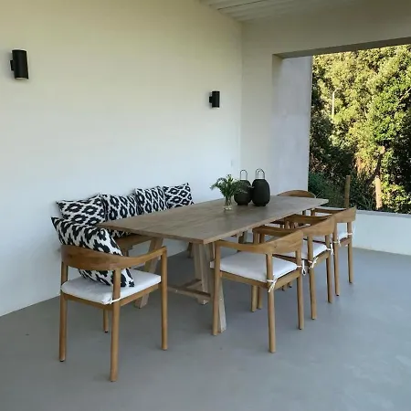 Energias Serenas Tatil Evi